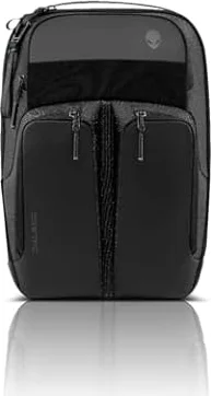 Alienware Horizon Utility Backpack, AW523P, Weather Resistant, Padded Back and Shoulder Straps, EVA Padding, RFIDsafe, Black
