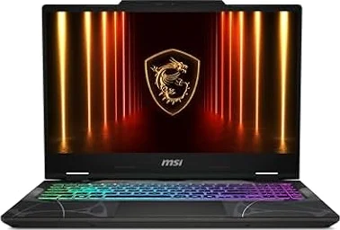 MSI Cyborg A15 AI B2HWEKG-053CA 15.6" FHD 144Hz Gaming Laptop, AMD® Ryzen™7 260, RTX 5050, 16GB DDR5 Memory, 1TB NVMe SSD, Windows 11 Home