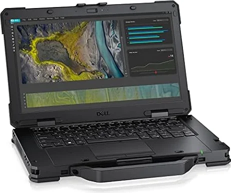 Dell Latitude Rugged 5430 Laptop (2022) | 14" 1920x1080 FHD | Core i5-1145G7-512GB SSD Hard Drive - 16GB RAM | 4 cores @ 4.4 GHz Win 11 Pro Black (Renewed)