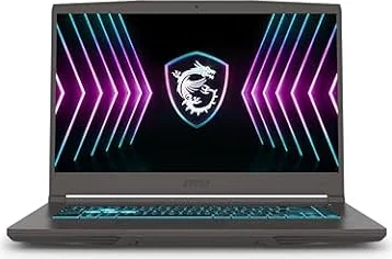 MSI Thin 15 15.6" 144Hz Gaming Laptop, Intel® Core™ 5-210H, RTX 4050, 16GB DDR5, 1TB NVMe SSD, Windows 11 Home
